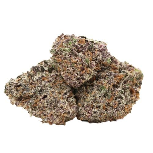 God's Green Crack craft strain cannabis