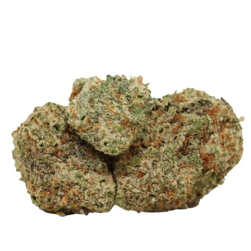 Peachy Mack strain cannabis