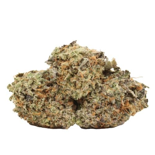 Afghani Death Bubba strain cannabis