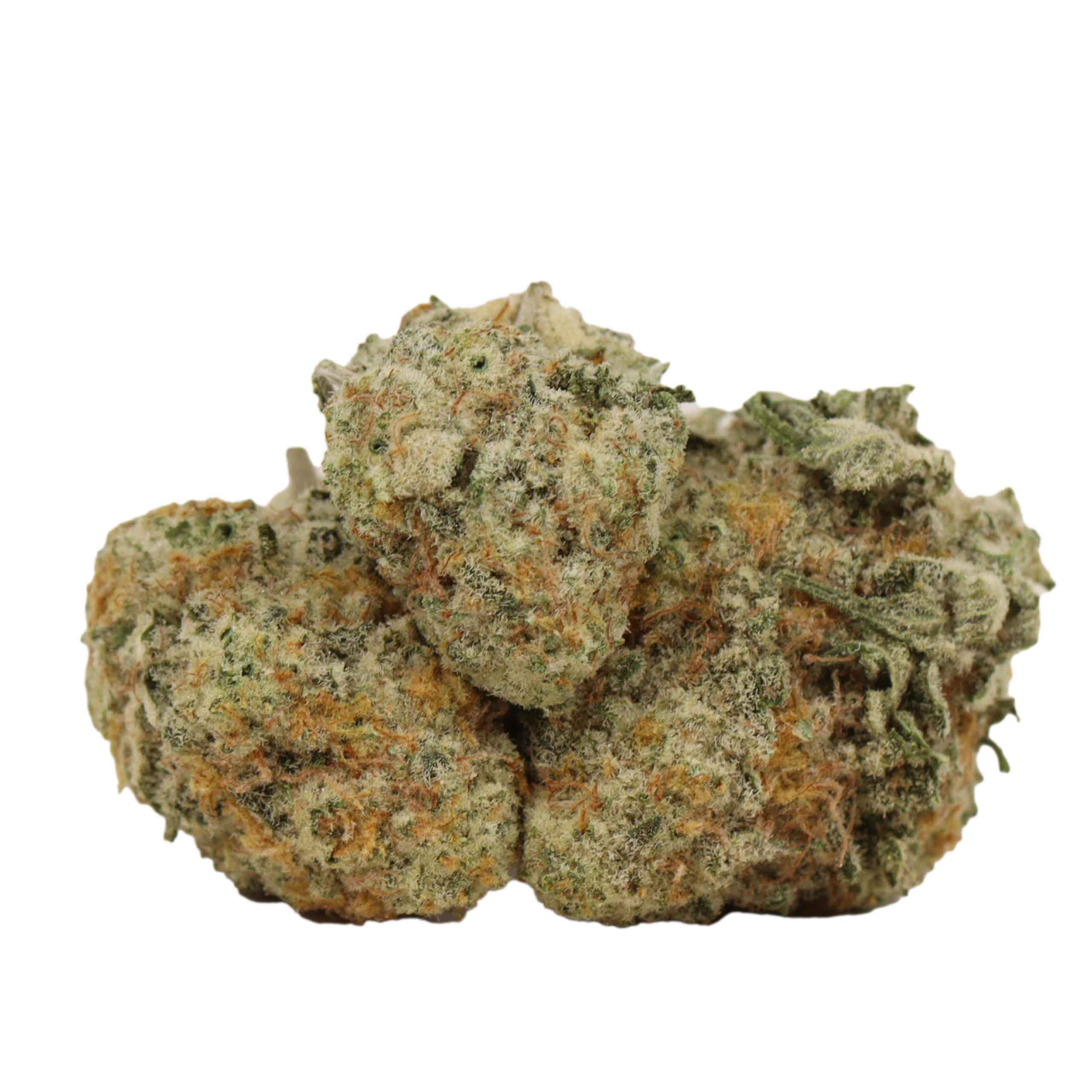 Diablo OG Kush strain cannabis