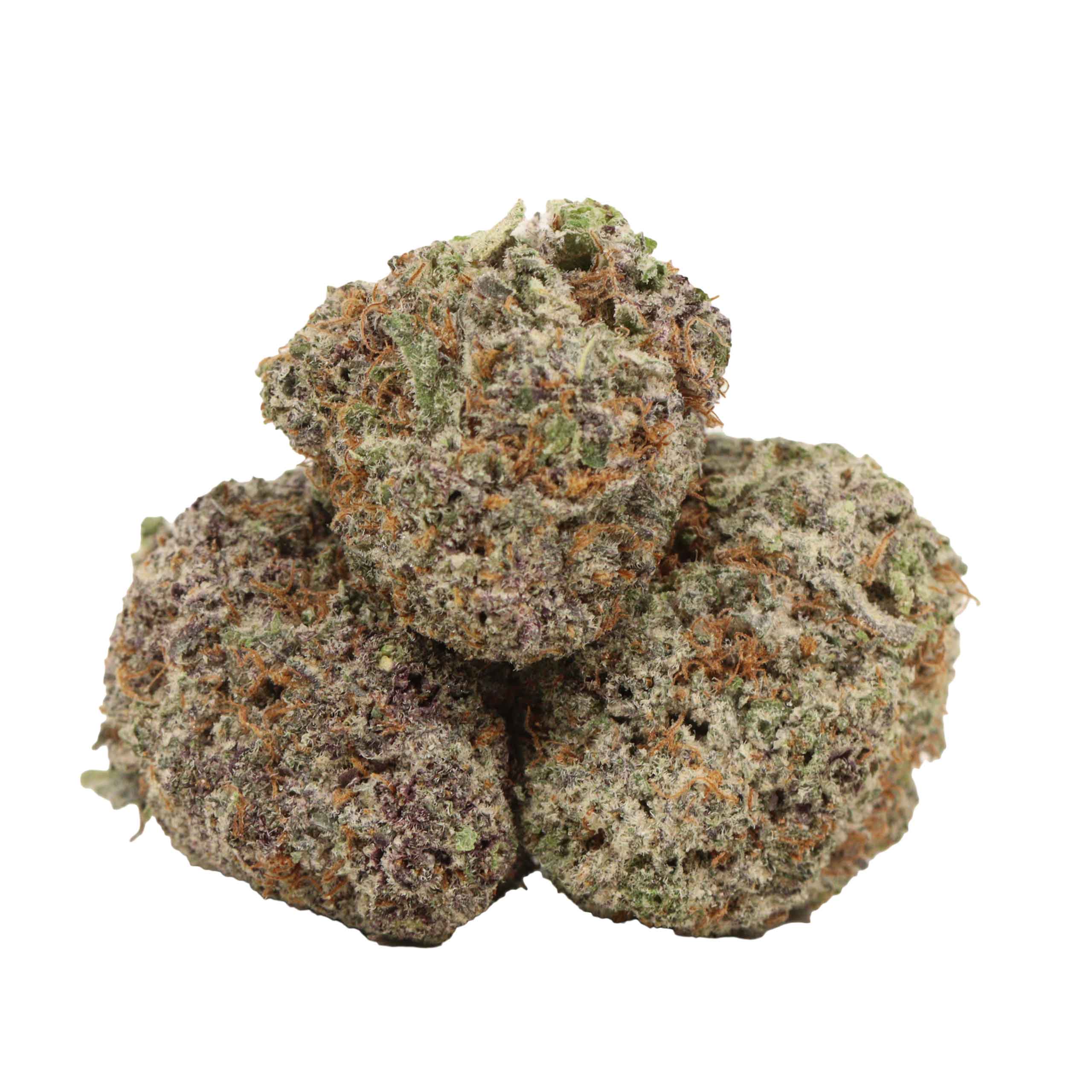 God's Green Crack craft strain cannabis