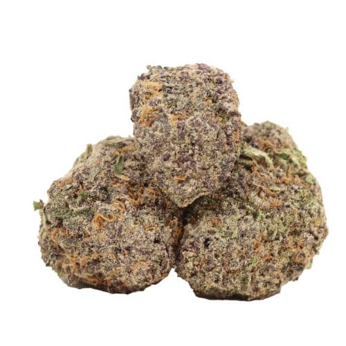 God's Green Crack strain cannabis