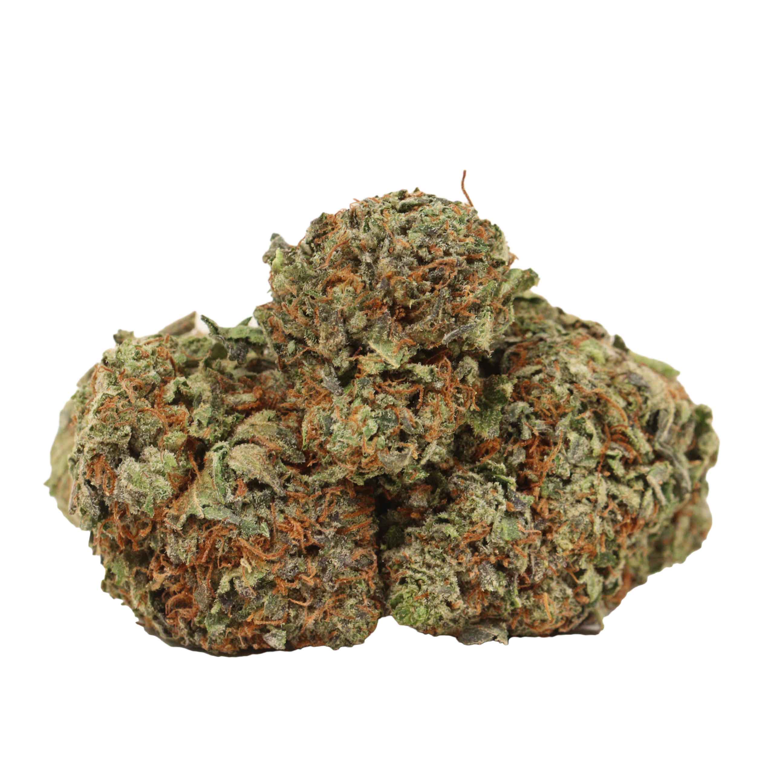 Hydro Death Bubba strain cannabis
