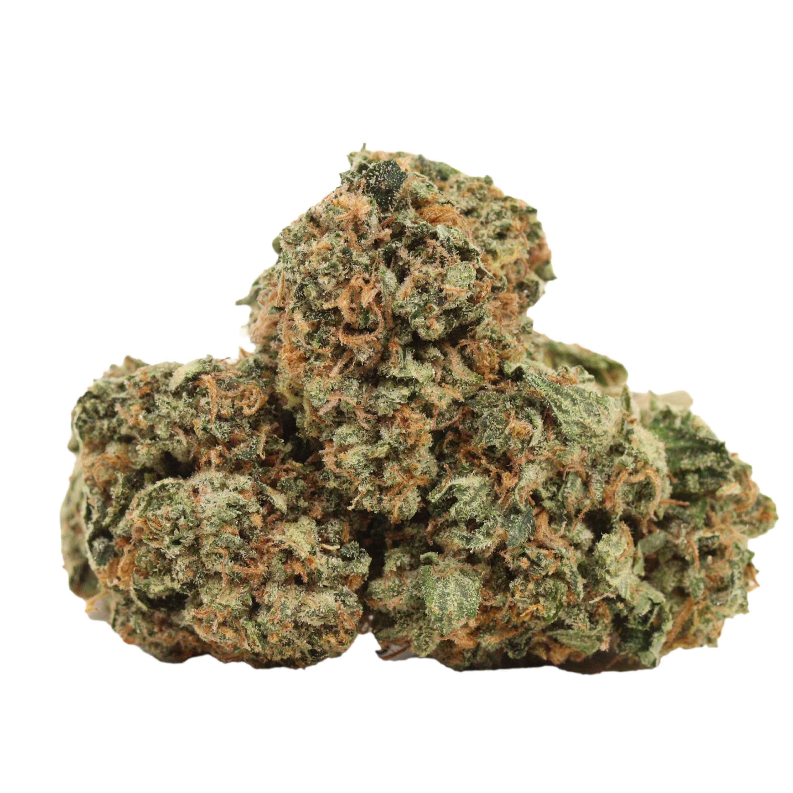 Pink OG strain cannabis