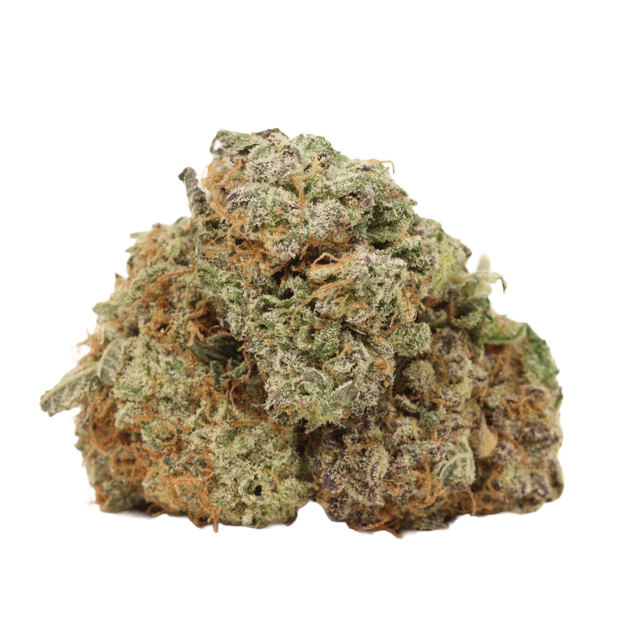Tropicana Jet Fuel strain cannabis