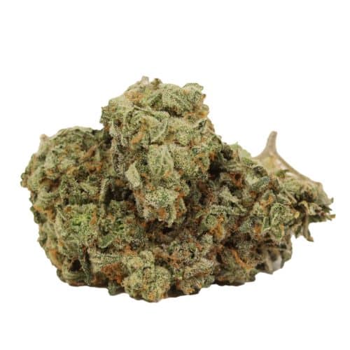 Bubba Kush strain cannabis