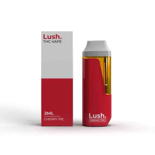 THC Disposable Vape Pens | 2ML | Lush - Image 2