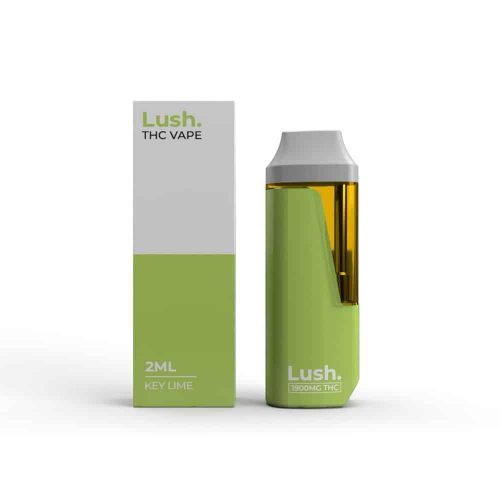 lush THC Disposable vapes