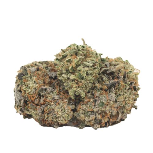 Afghani Death Bubba strain cannabis