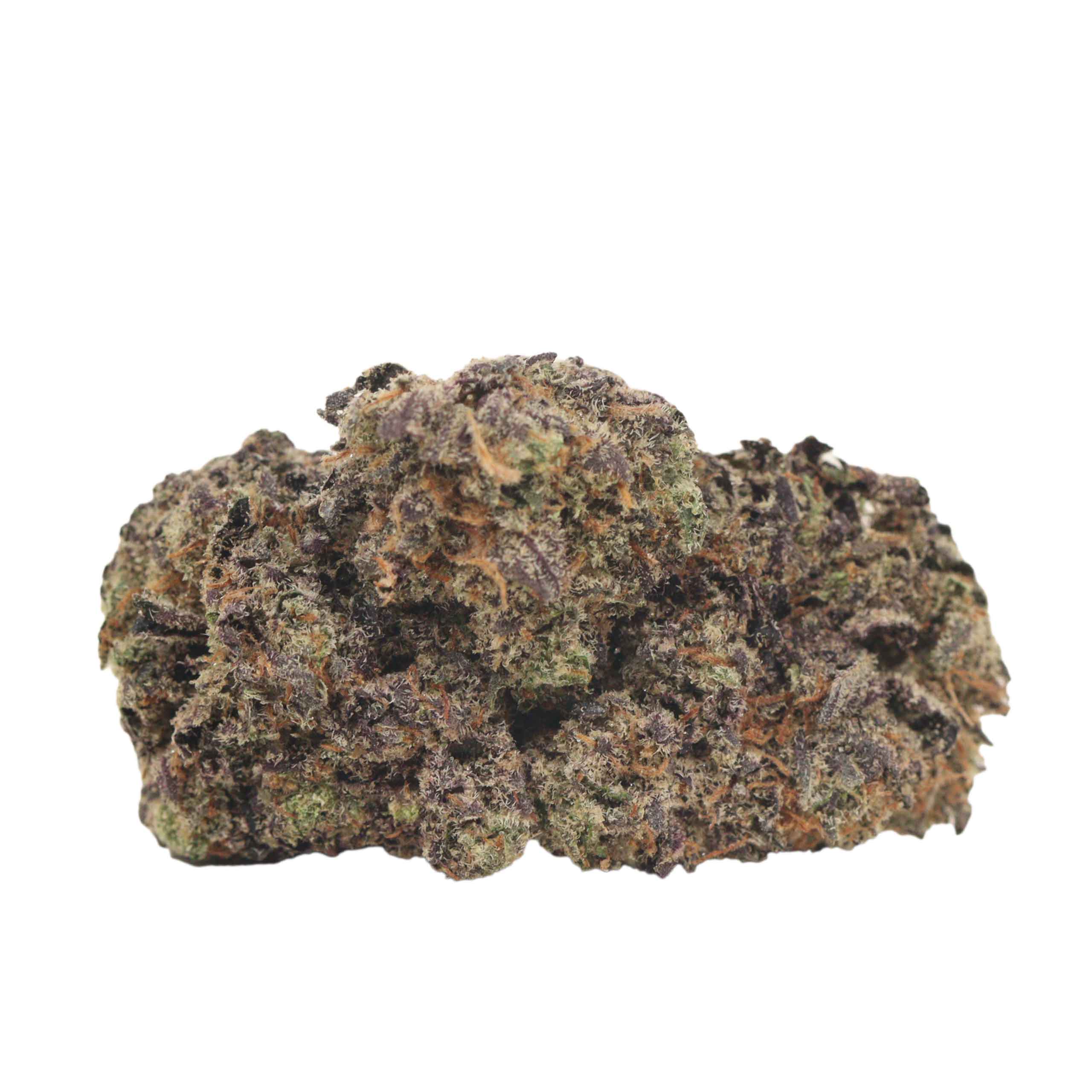 Black Kush strain cannabis