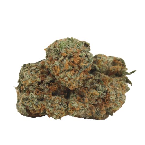Bubba Cali Kush strain cannabis