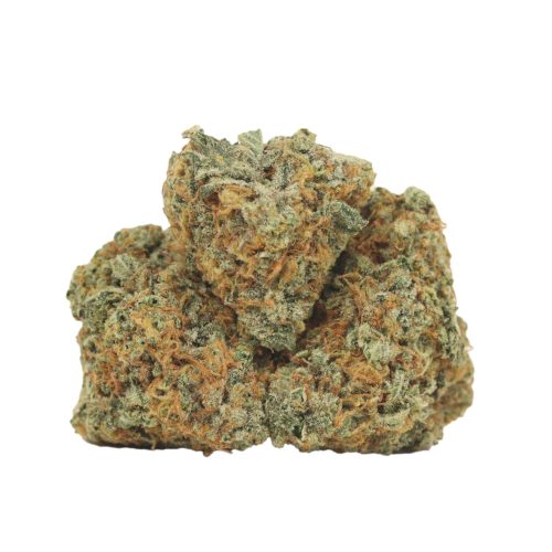 Bubba Kush strain cannabis