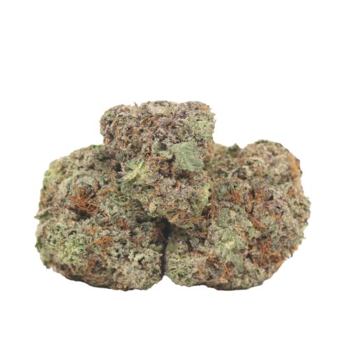 God's Green Crack strain cannabis