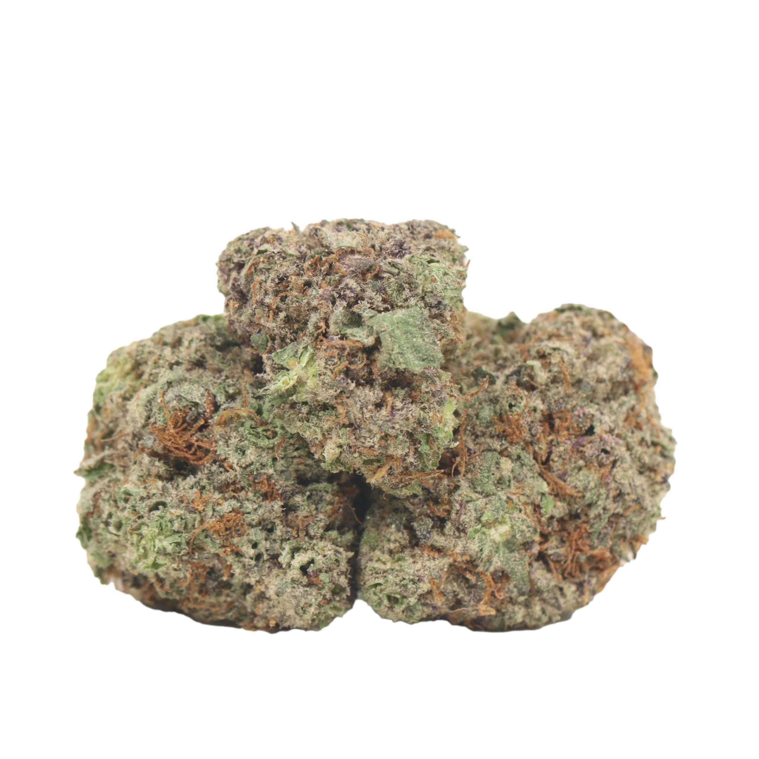 God's Green Crack strain cannabis