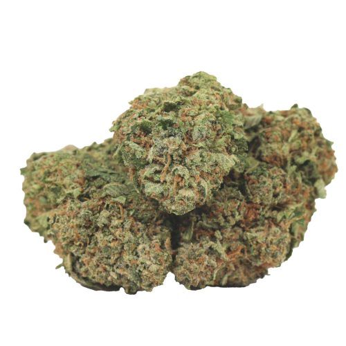 Hydro Death Bubba strain cannabis