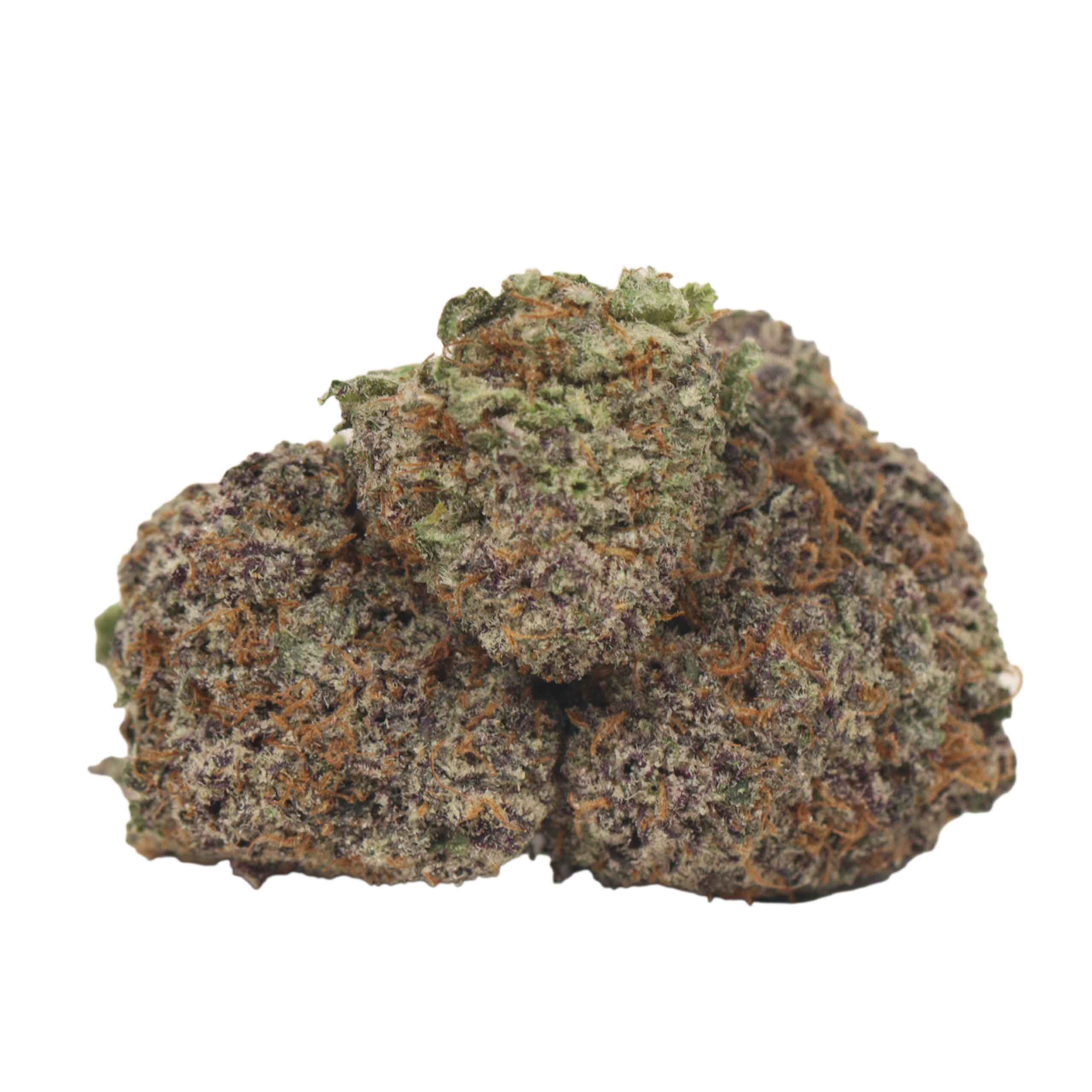 Source photograph: Purple Goo