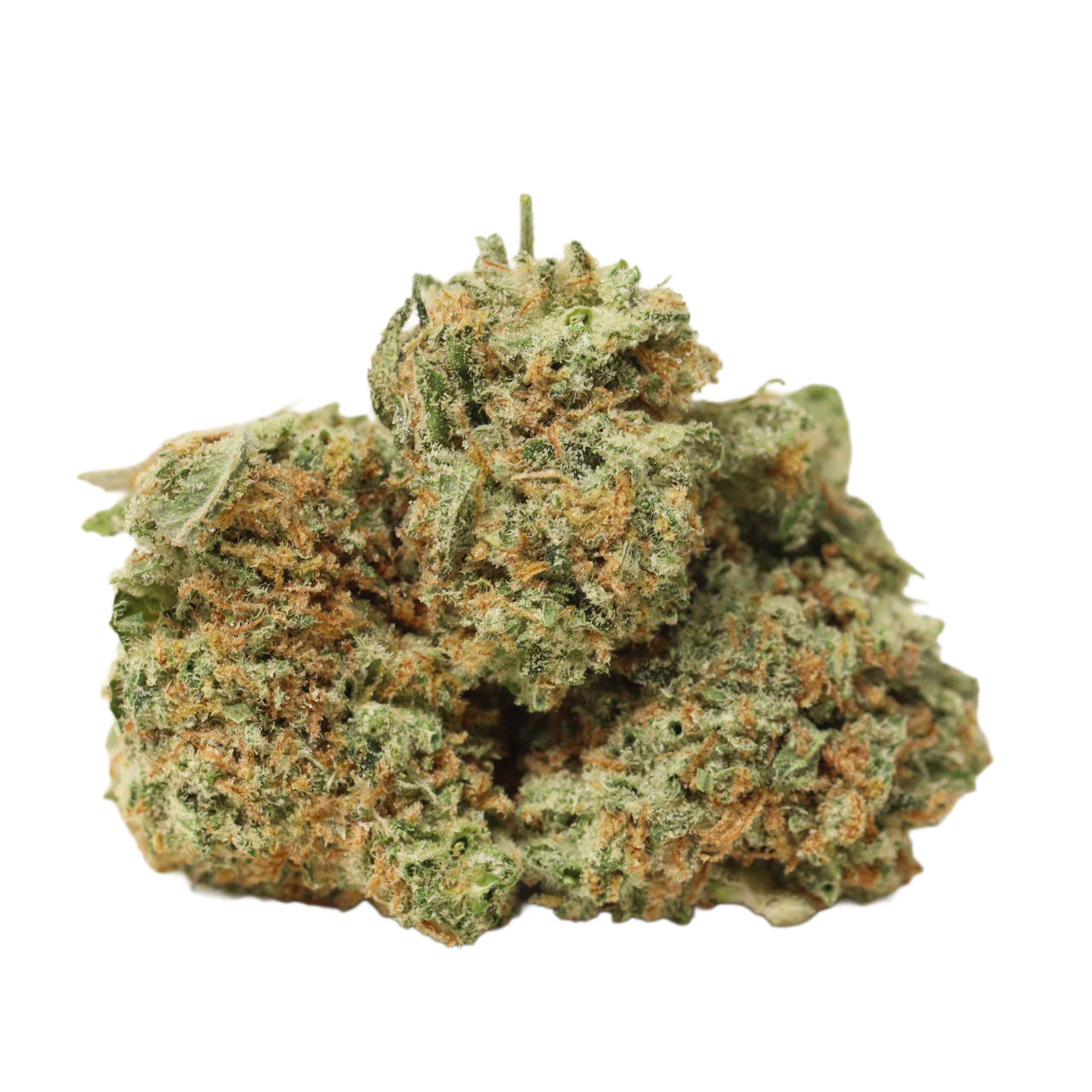 White Widow strain cannabis