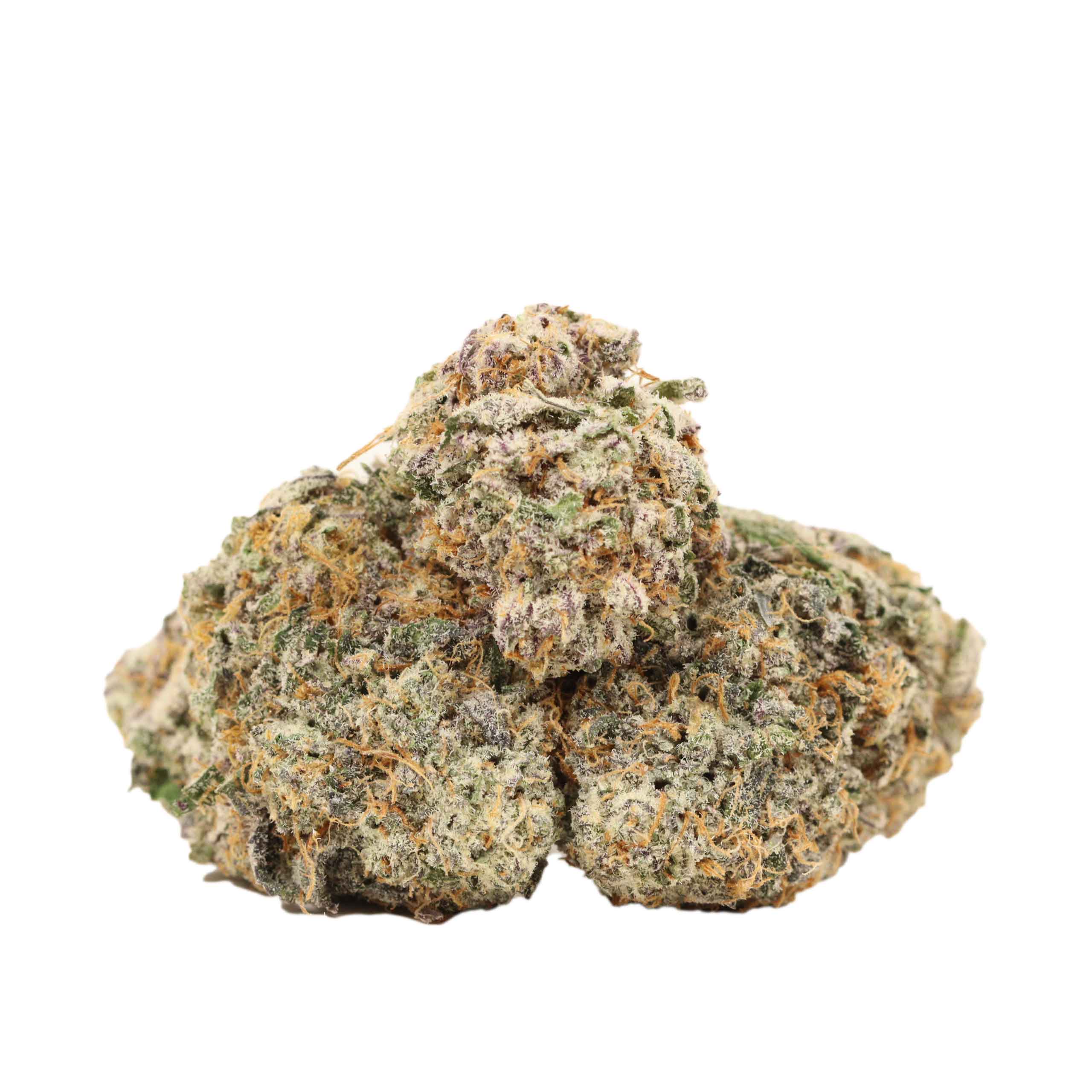 Black Kush strain cannabis