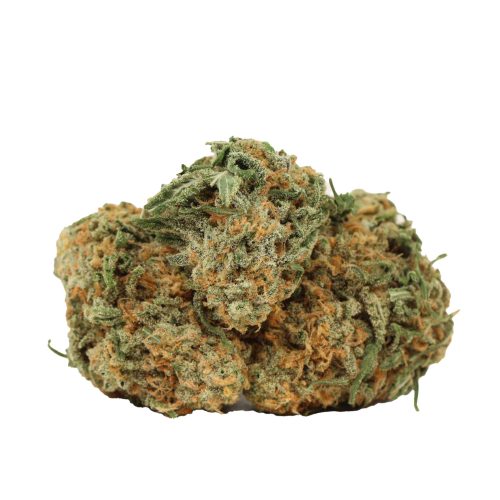 Bubba Kush strain cannabis